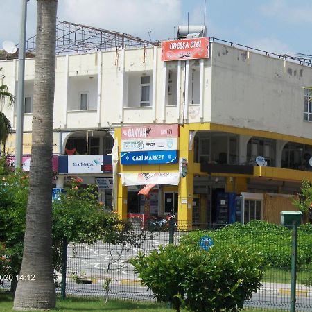 Odessa Otel 아브살라르 외부 사진