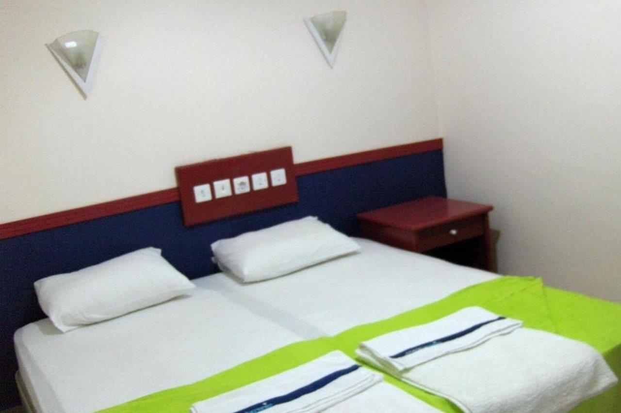 Odessa Otel 아브살라르 외부 사진