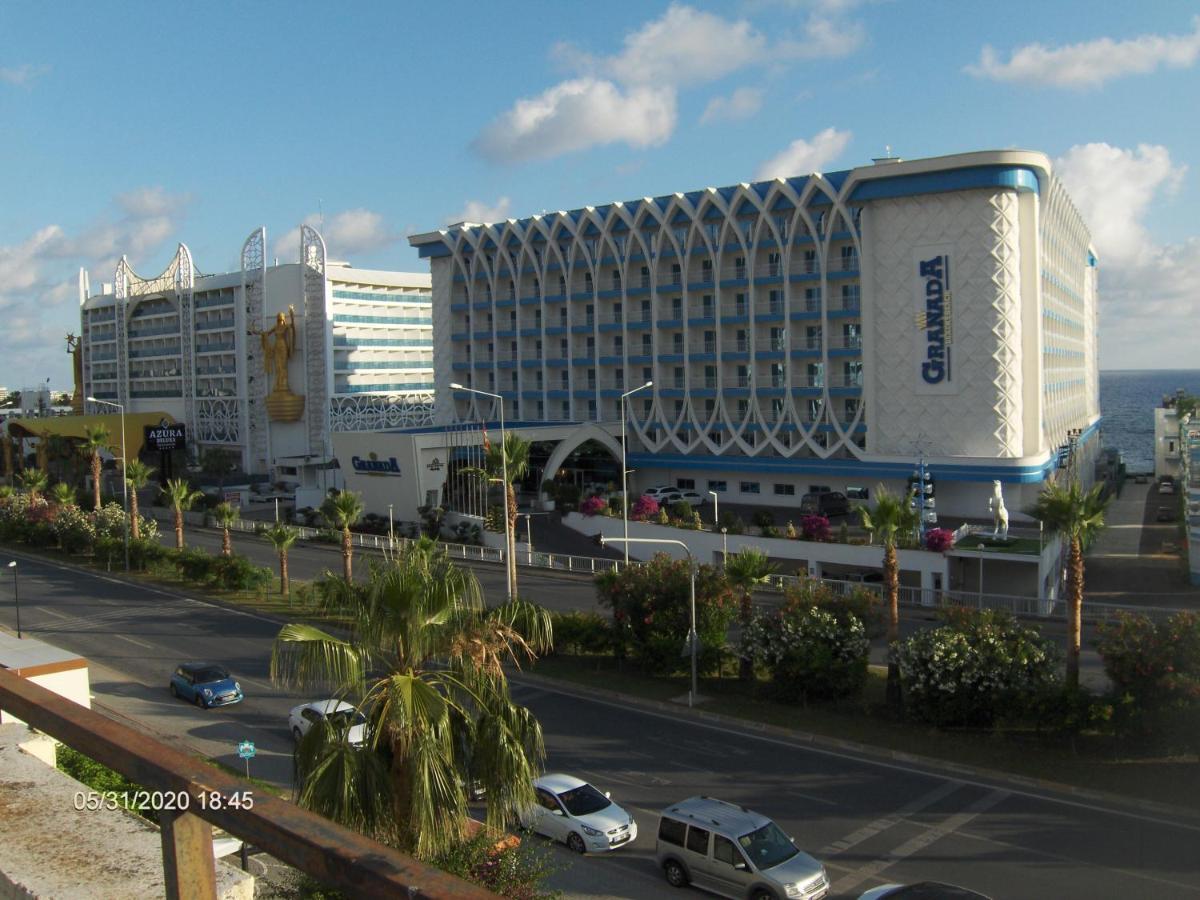 Odessa Otel 아브살라르 외부 사진