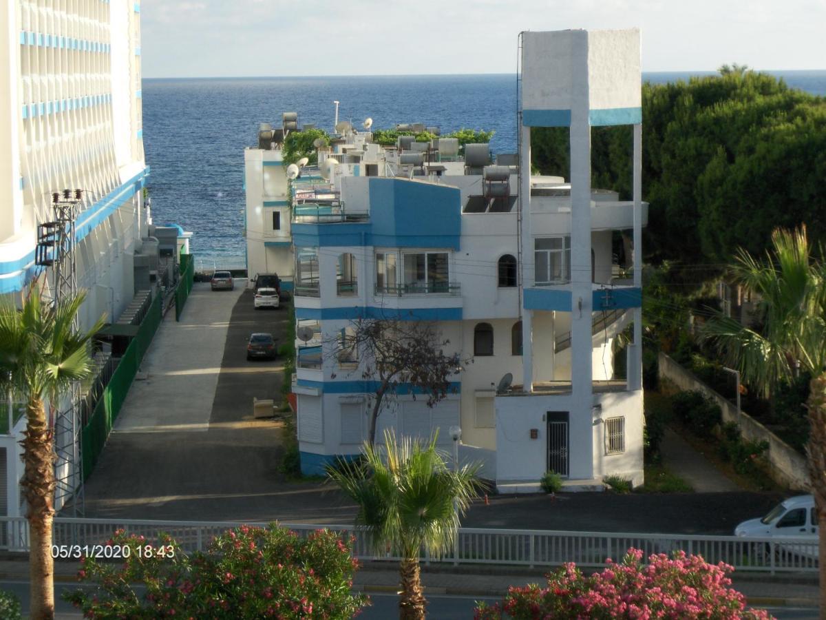 Odessa Otel 아브살라르 외부 사진