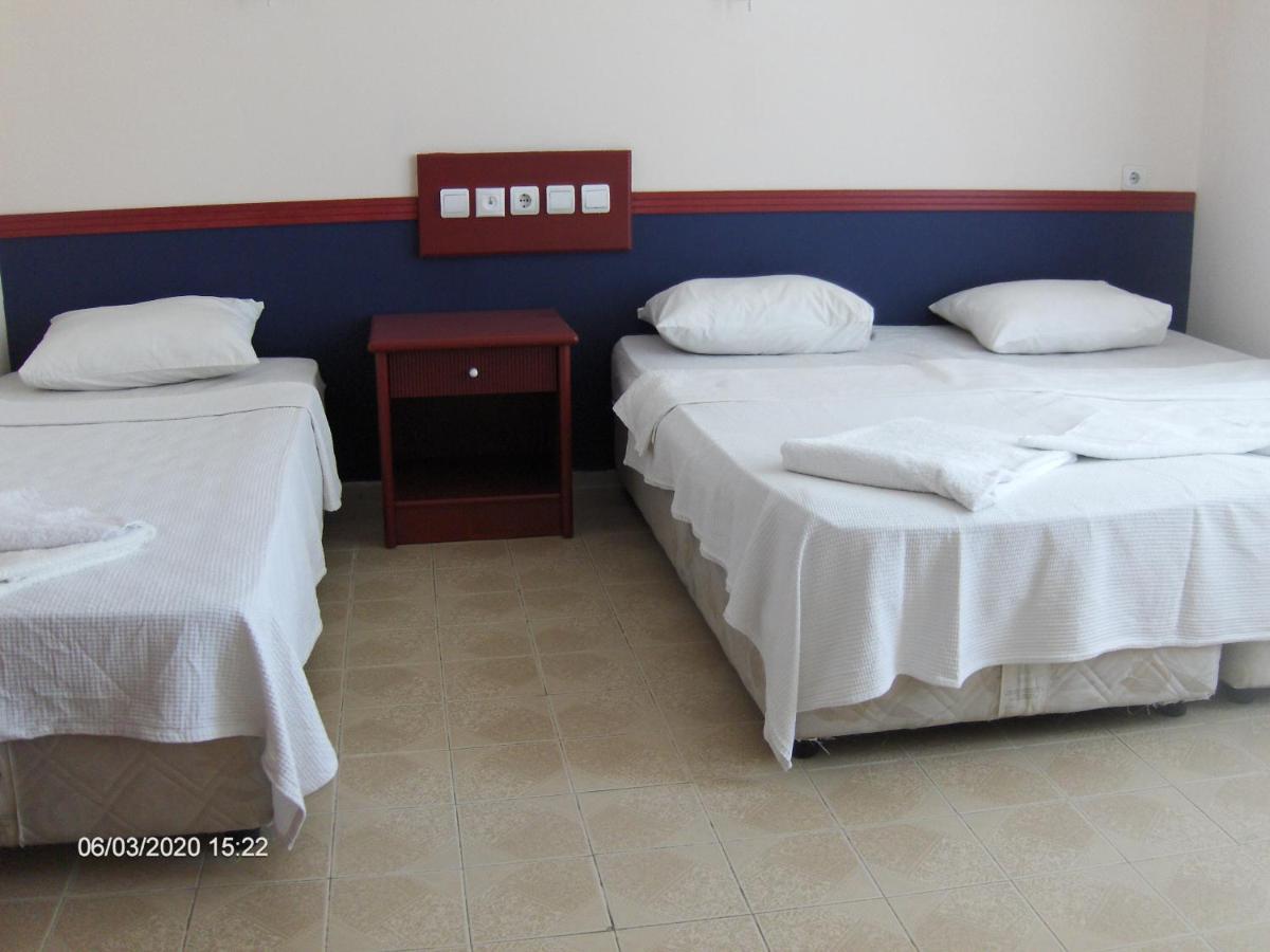 Odessa Otel 아브살라르 외부 사진