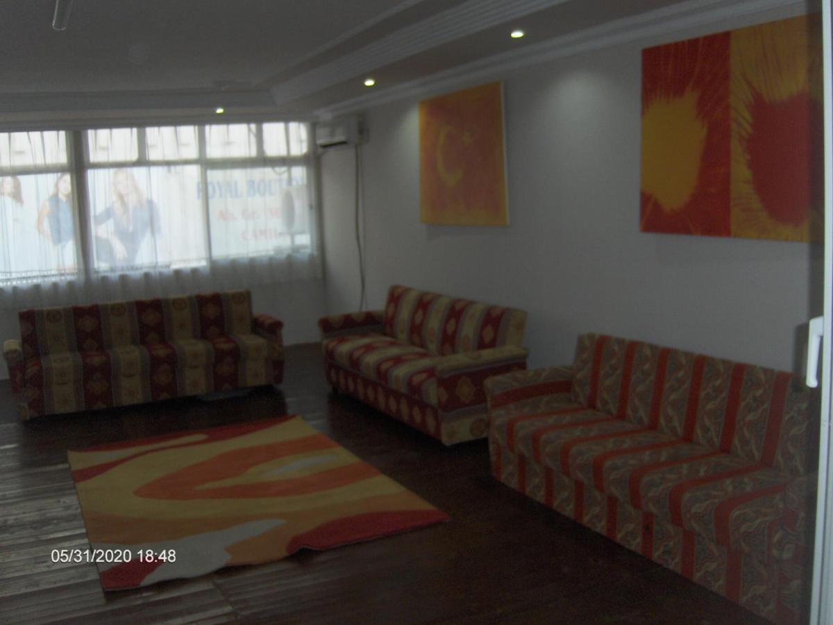 Odessa Otel 아브살라르 외부 사진