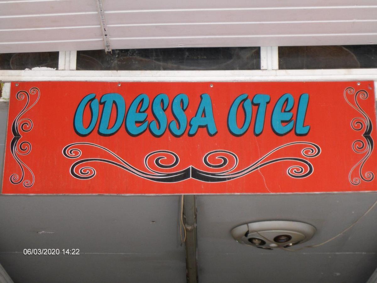 Odessa Otel 아브살라르 외부 사진