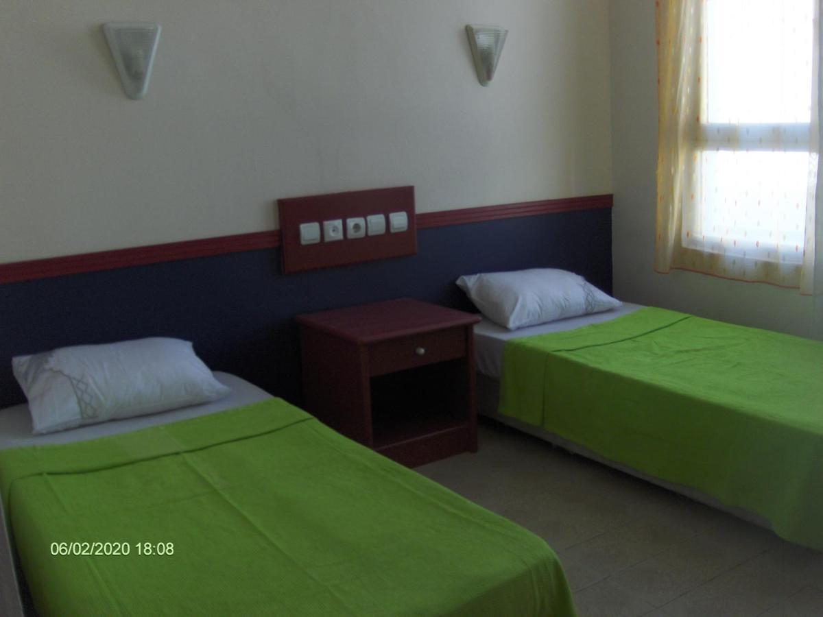 Odessa Otel 아브살라르 외부 사진