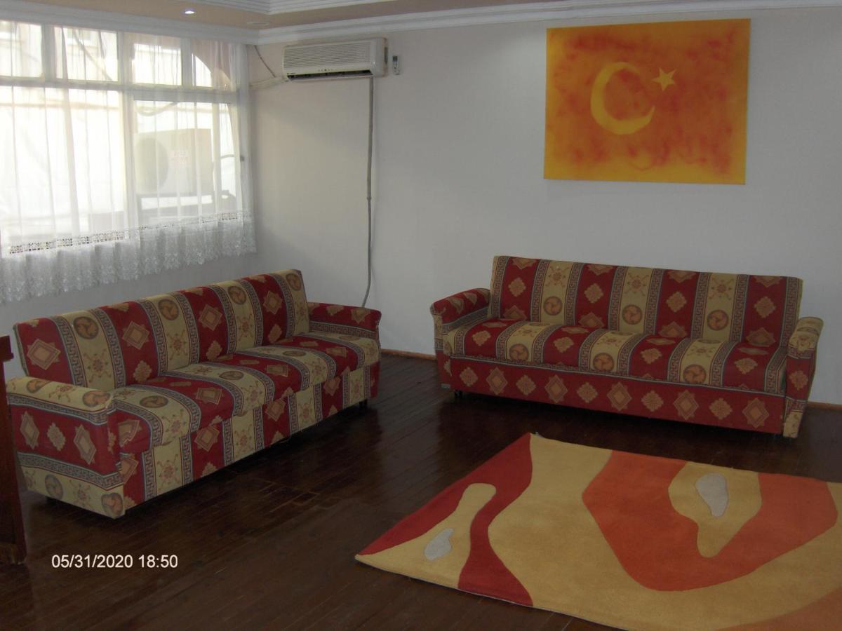 Odessa Otel 아브살라르 외부 사진