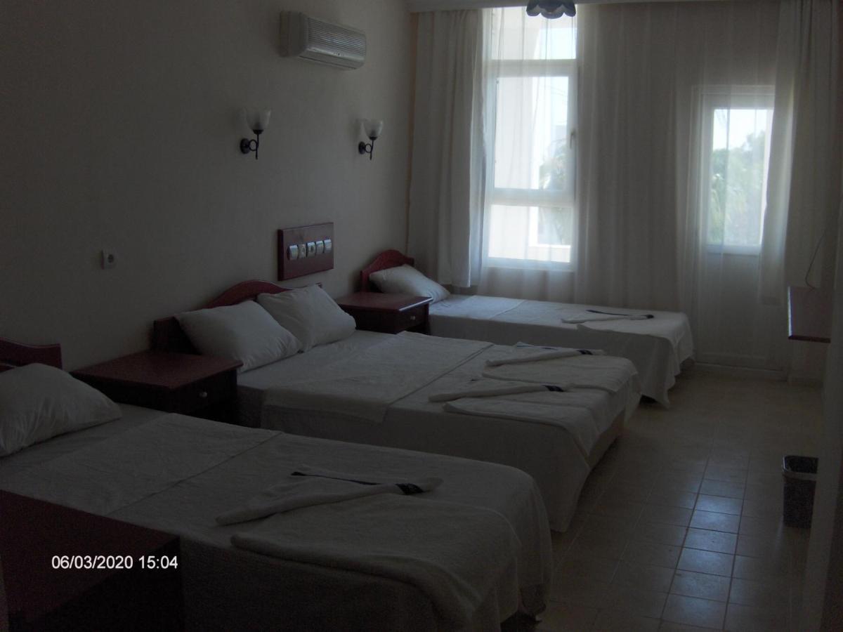 Odessa Otel 아브살라르 외부 사진
